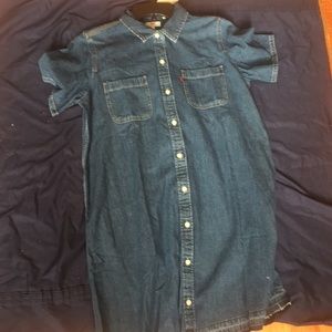 Levi’s Jean dress